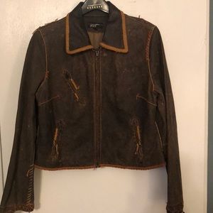 Genuine Leather Jacket